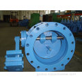 Flanged Swing Check Valve Butterfly Check Valve with Lever Manufactory